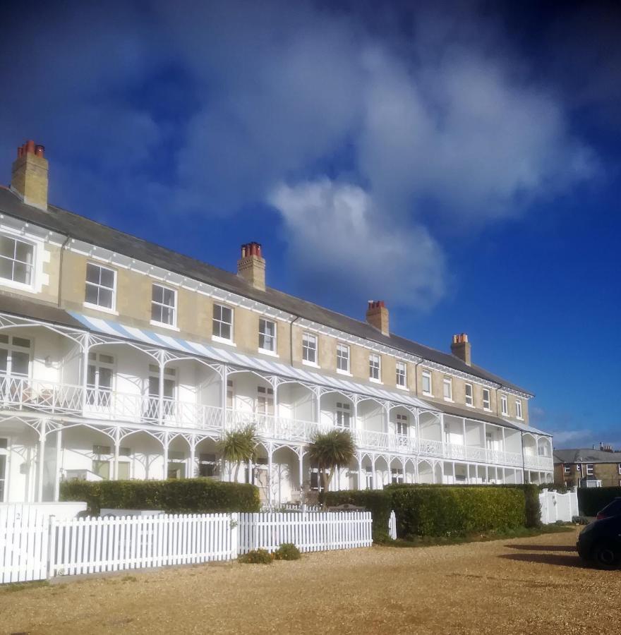 Bed and Breakfast Ventnor Bay House Exterior foto
