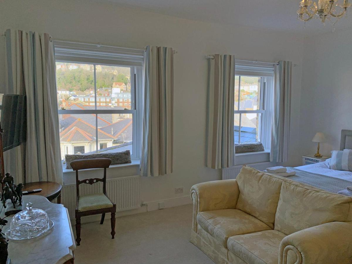 Bed and Breakfast Ventnor Bay House Exterior foto