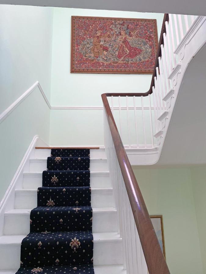 Bed and Breakfast Ventnor Bay House Exterior foto
