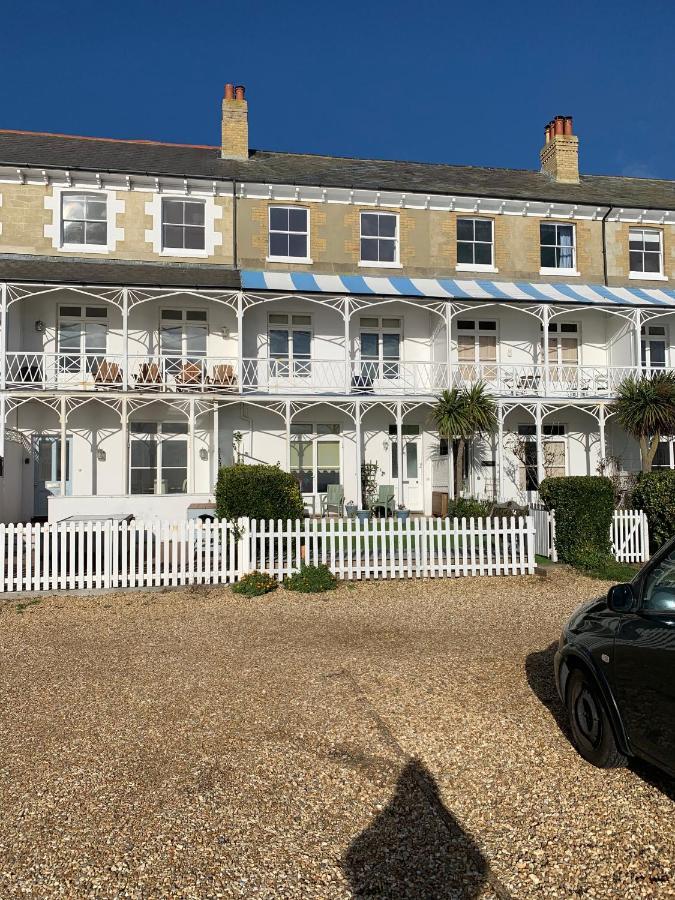 Bed and Breakfast Ventnor Bay House Exterior foto