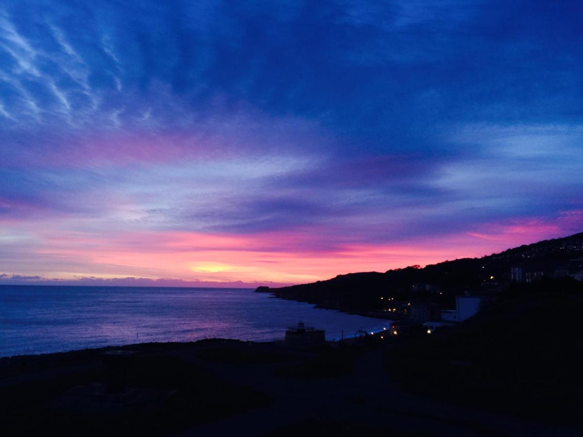 Bed and Breakfast Ventnor Bay House Exterior foto