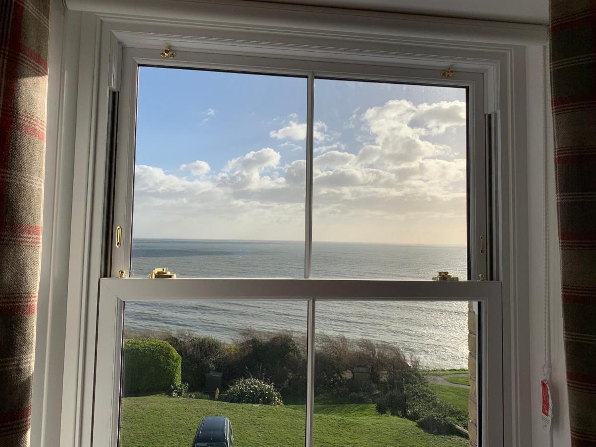 Bed and Breakfast Ventnor Bay House Exterior foto