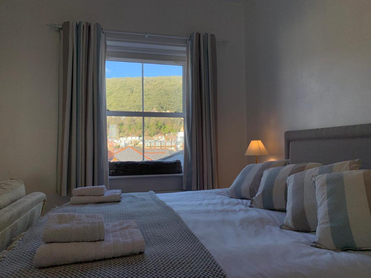 Bed and Breakfast Ventnor Bay House Exterior foto