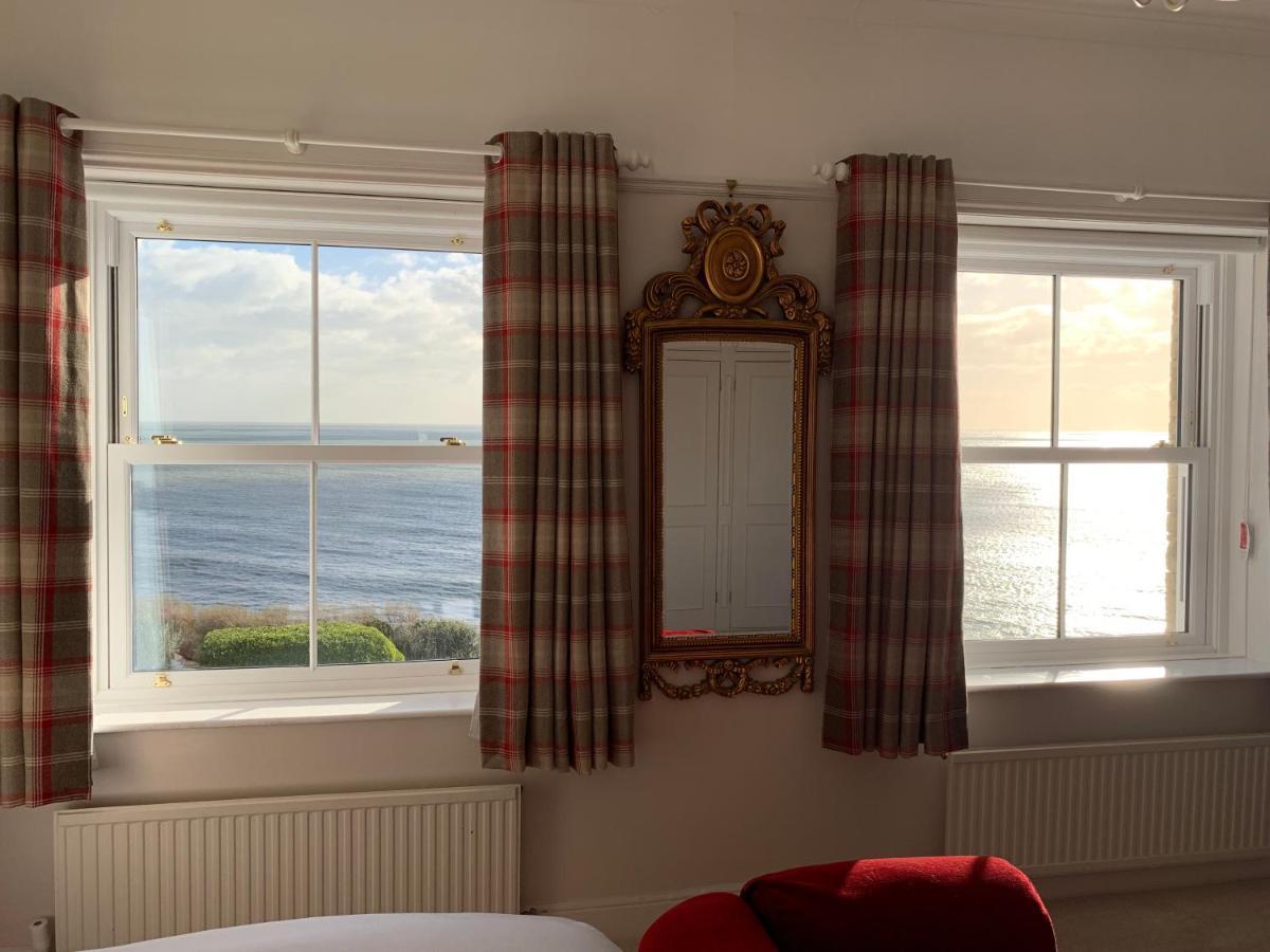 Bed and Breakfast Ventnor Bay House Exterior foto