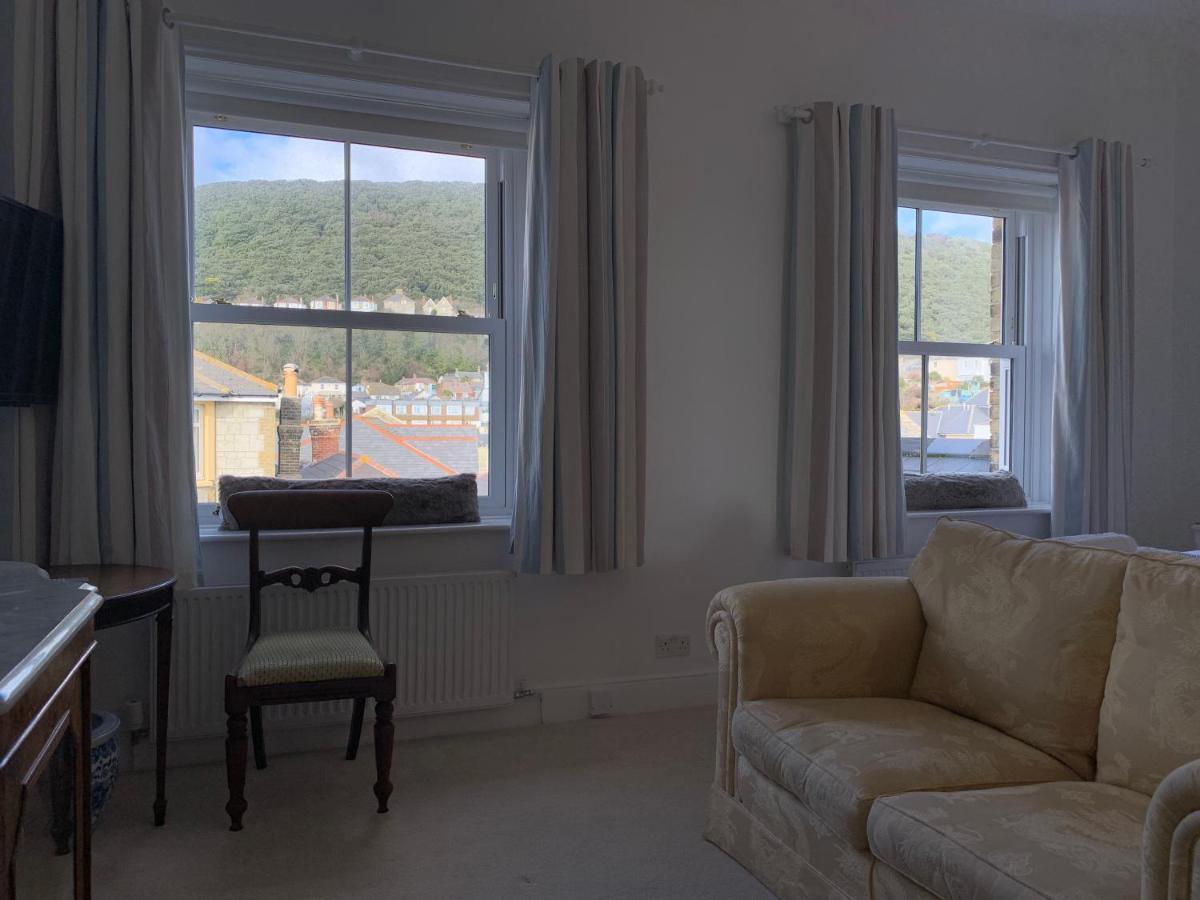 Bed and Breakfast Ventnor Bay House Exterior foto