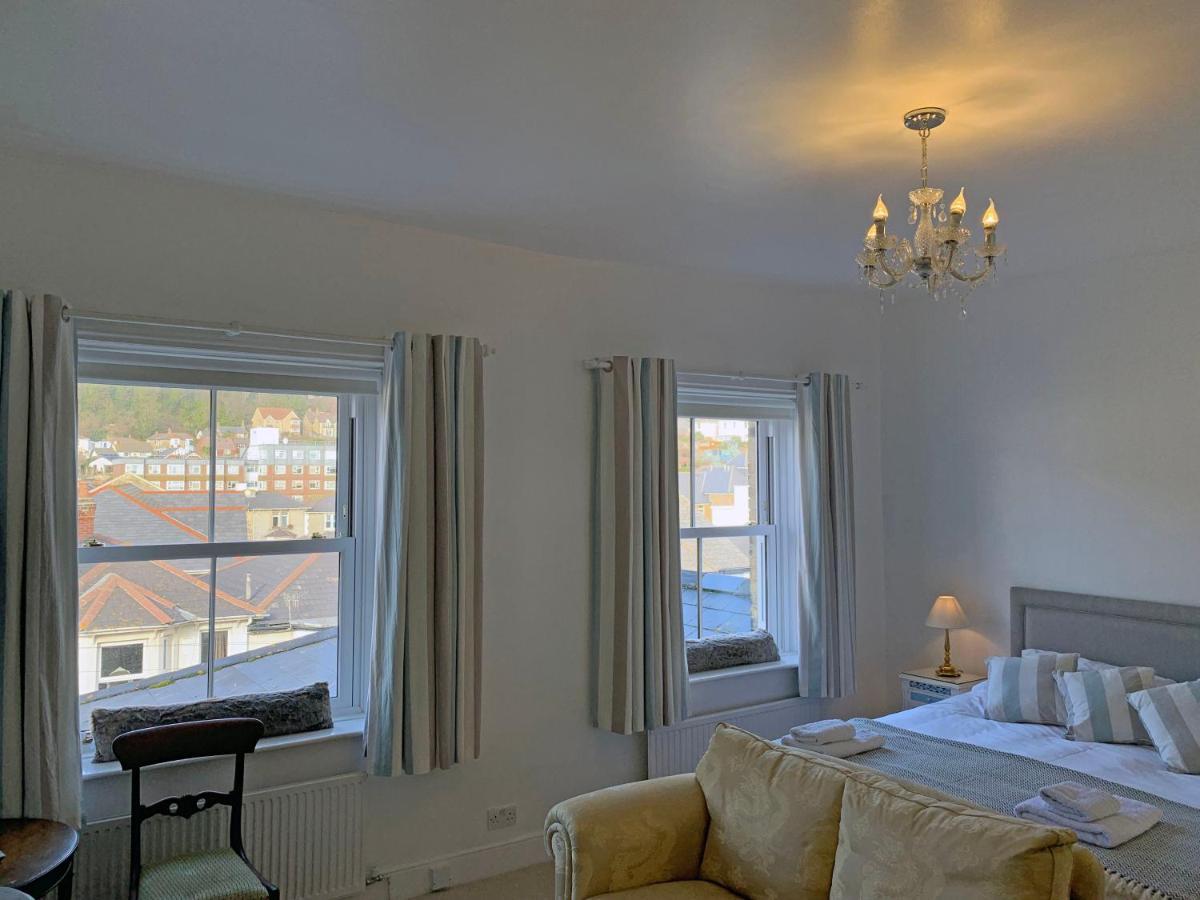 Bed and Breakfast Ventnor Bay House Exterior foto