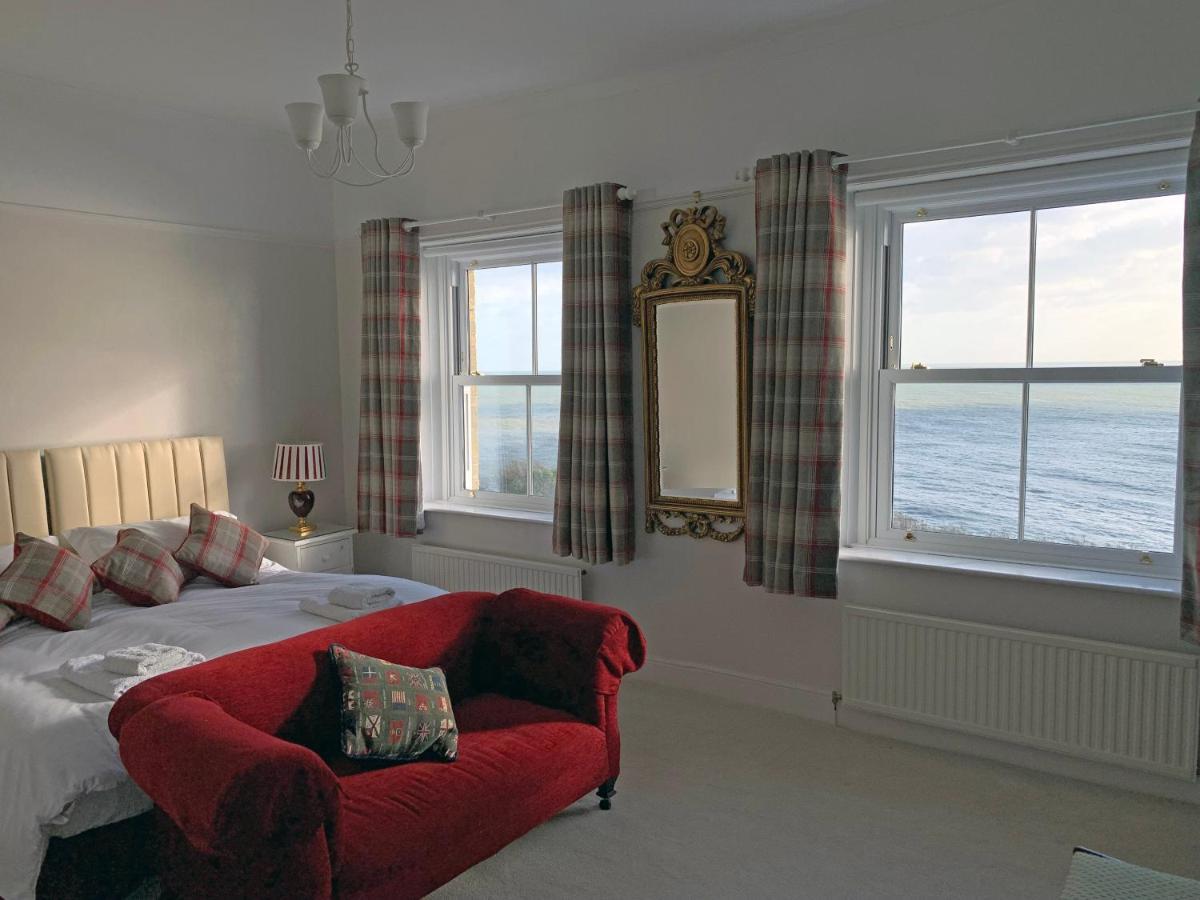Bed and Breakfast Ventnor Bay House Exterior foto