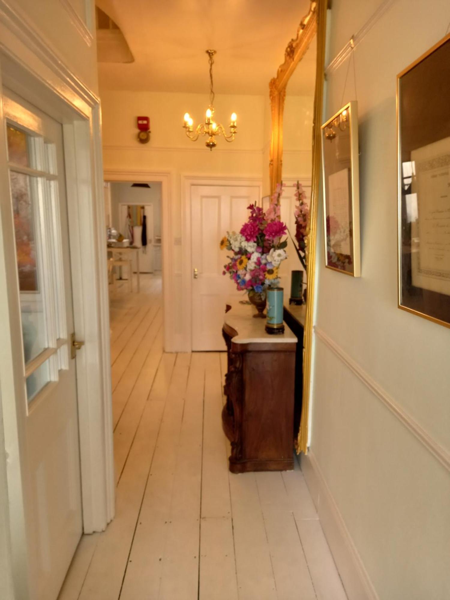 Bed and Breakfast Ventnor Bay House Exterior foto